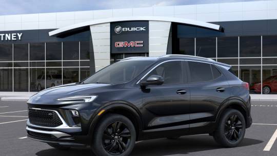 2025 Buick Encore GX