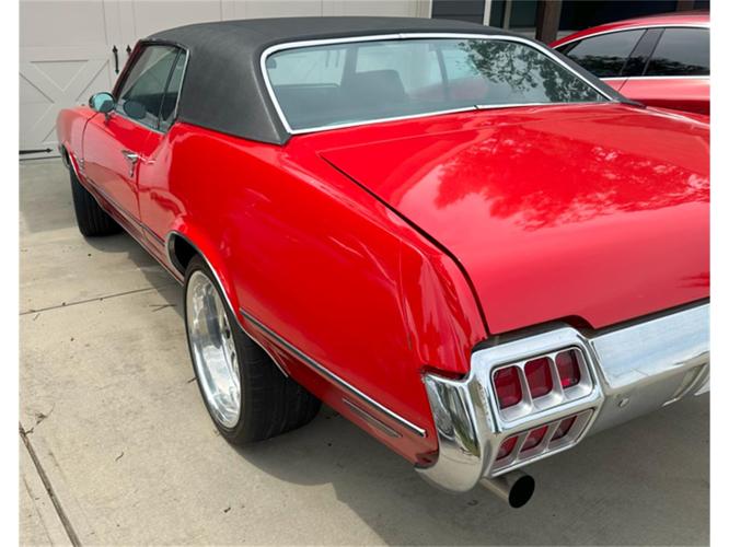 1972 oldsmobile 442 in winder, georgia