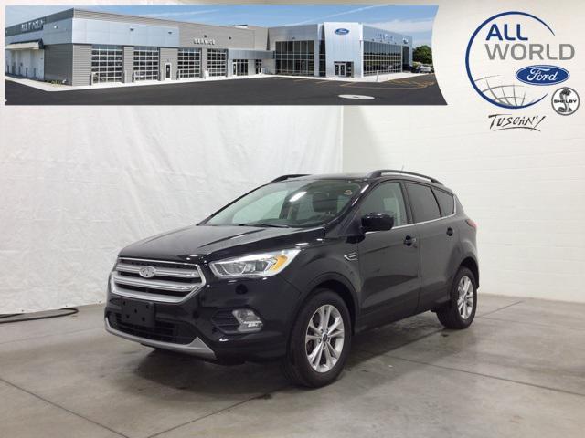 2019 ford escape sel