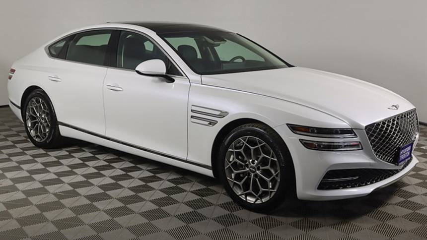 2024 genesis g80 2.5t