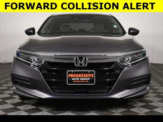 2019 honda accord lx