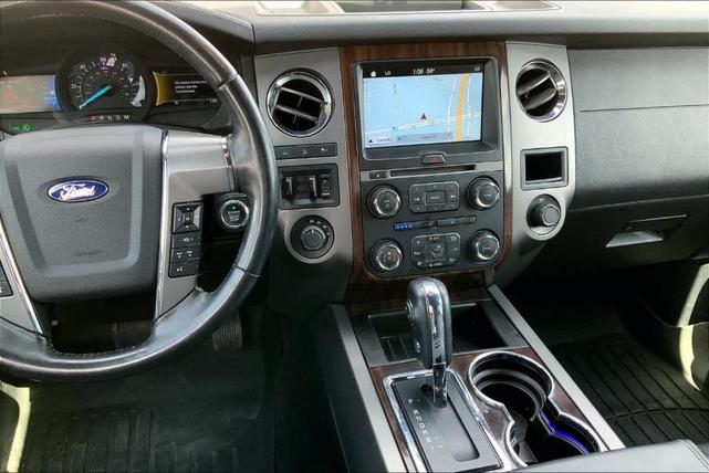 2017 ford expedition el platinum