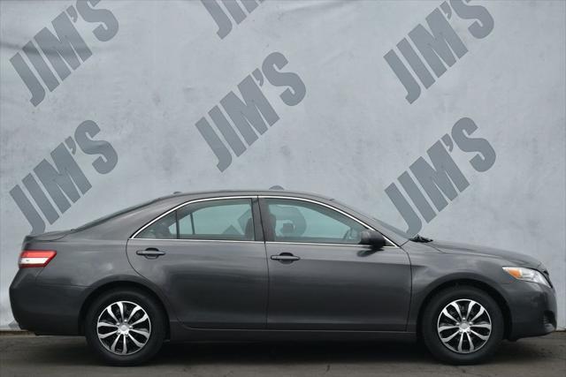 2011 toyota camry xle
