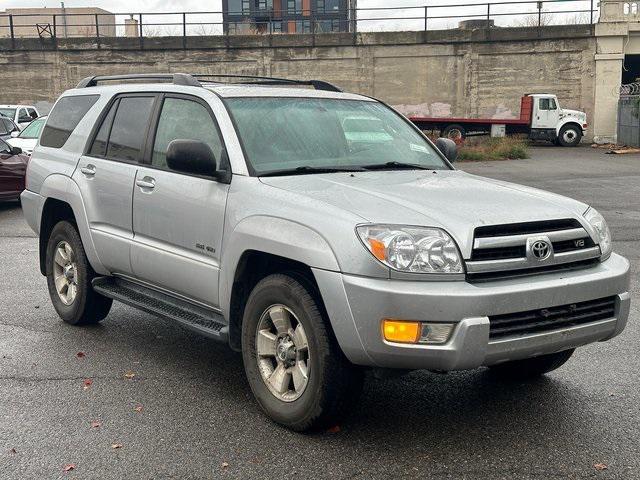 2005 toyota 4runner sr5