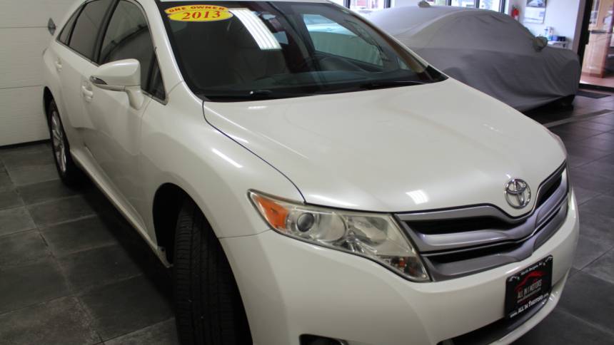 2013 toyota venza xle