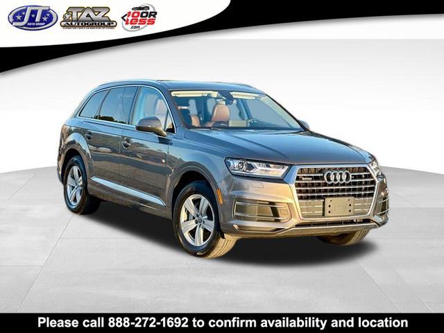 2018 audi q7 2.0t premium
