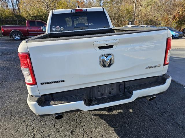 2021 ram 1500 big horn/lone star