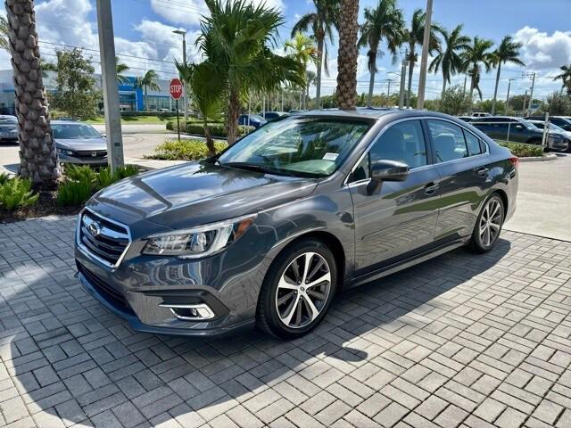 2019 subaru legacy limited