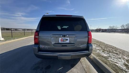 2019 Chevrolet Tahoe