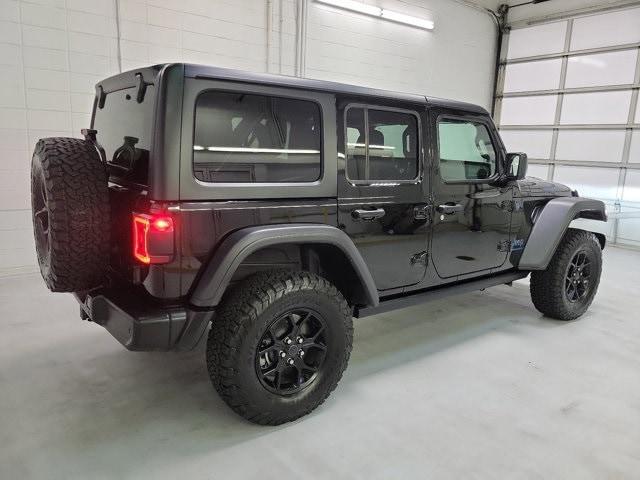 2024 jeep wrangler 4xe sport