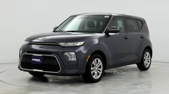 2020 Kia Soul