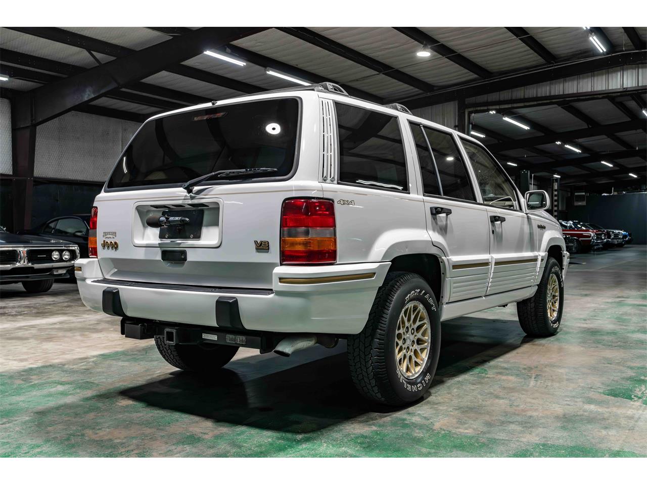 1995 jeep grand cherokee