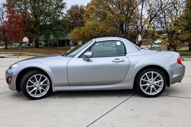 2009 mazda mx-5 miata grand touring