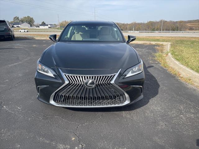 2020 lexus es 350 base