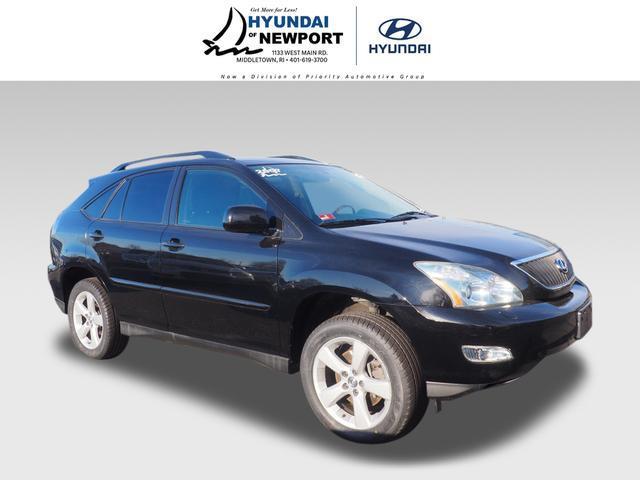 2007 lexus rx 350 base awd 4dr suv for sale in middletown, rhode island