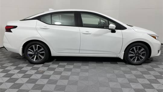 2024 Nissan Versa