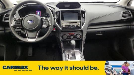 2023 Subaru Impreza