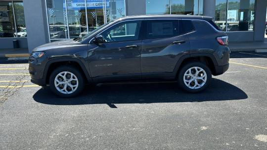 2024 Jeep Compass