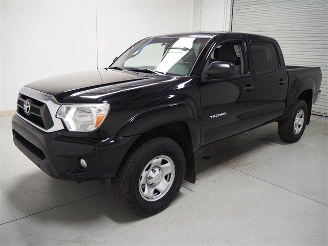 certified 2014 toyota tacoma 4x4 double cab prescott, az 86305 for sale in prescott, arizona