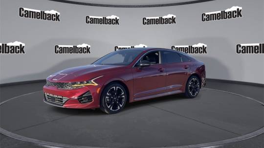 2022 Kia K5