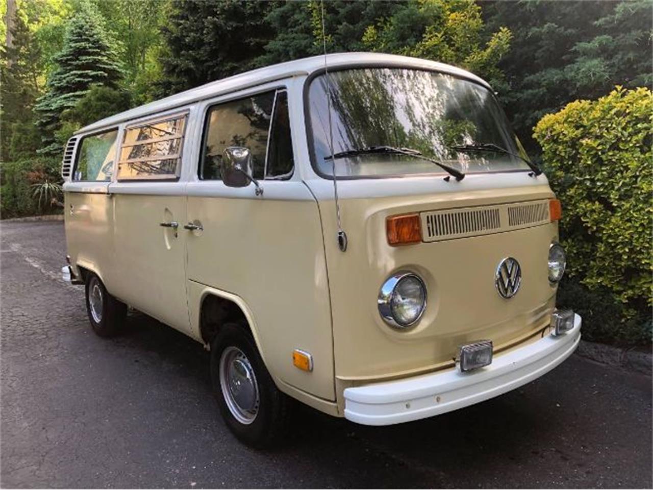 1974 volkswagen vanagon