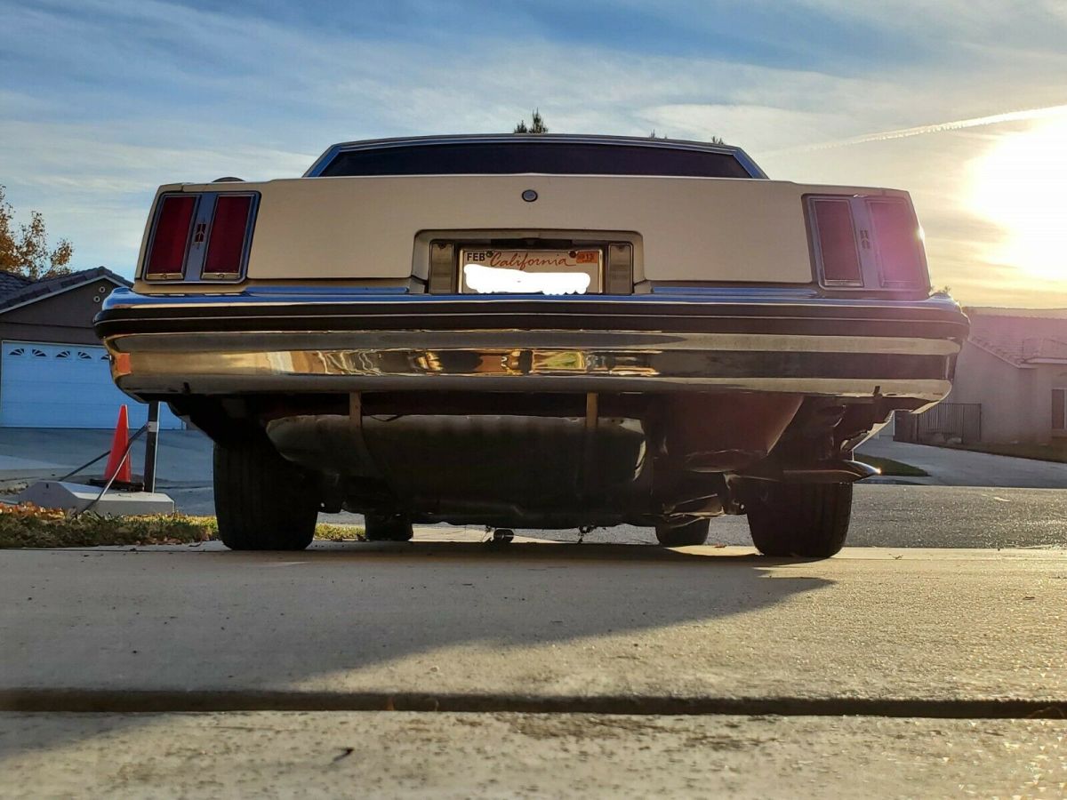1979 oldsmobile cutlass supreme custom lowrider hydraulics