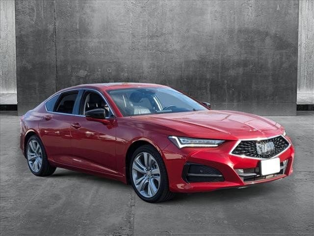 2021 acura tlx