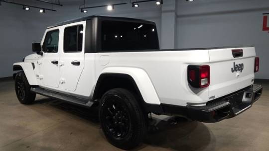 2023 Jeep Gladiator