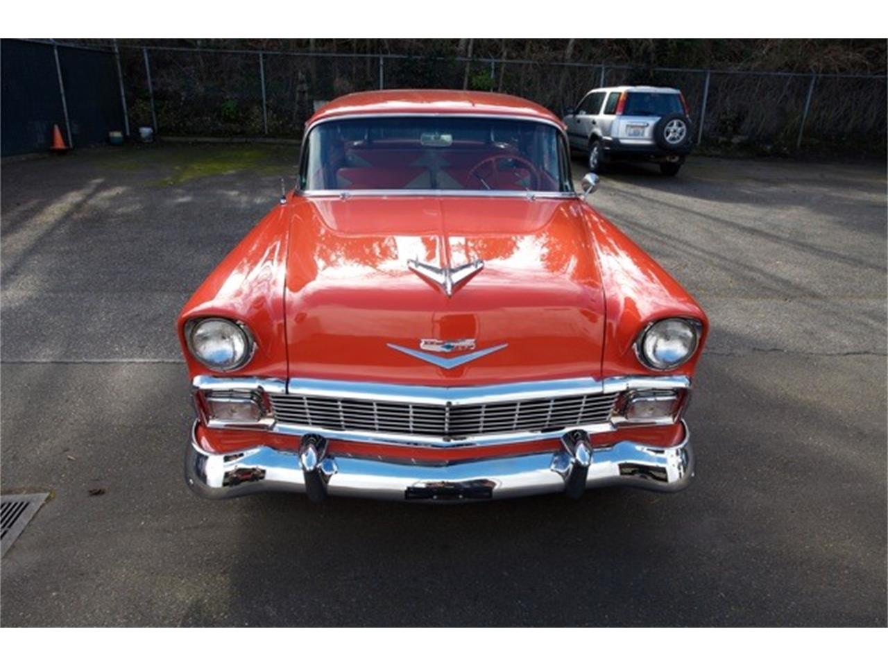 1956 chevrolet bel air nomad