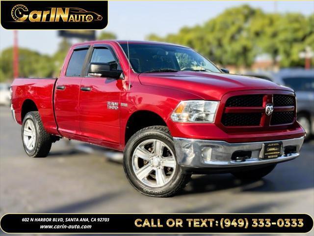 2014 ram 1500 slt