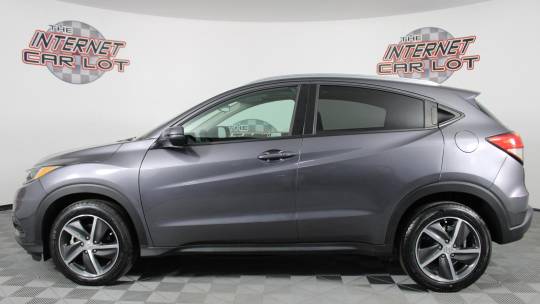 2022 Honda HR-V