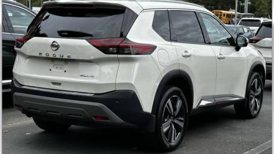 2021 Nissan Rogue