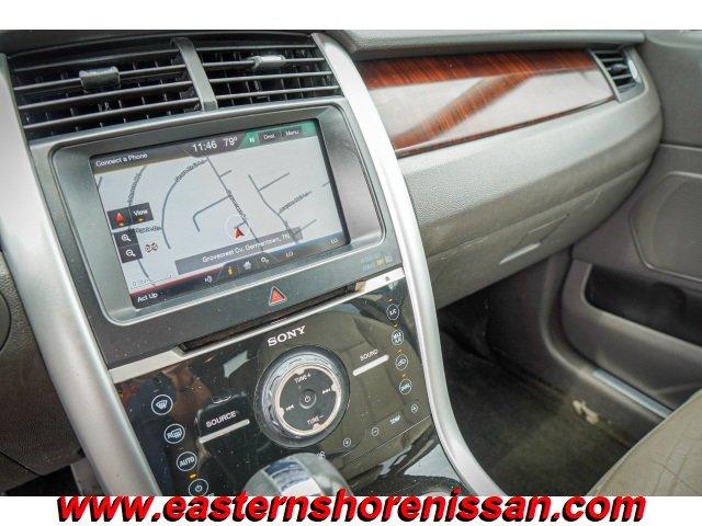used 2012 ford edge fwd limited daphne, al 36526 for sale in daphne, alabama