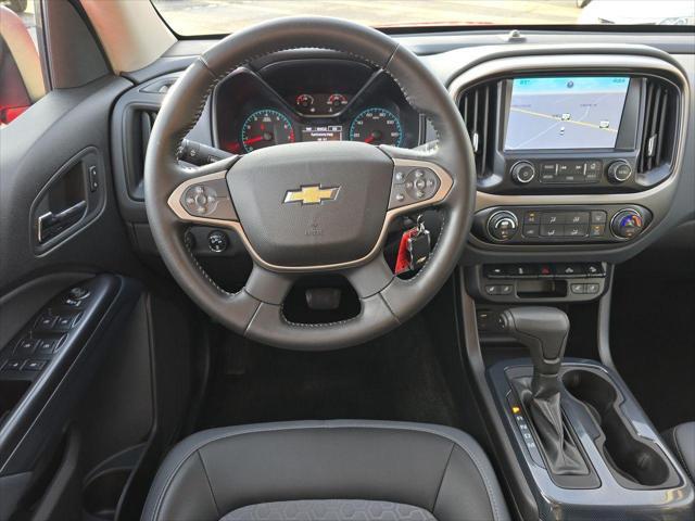 2015 chevrolet colorado z71