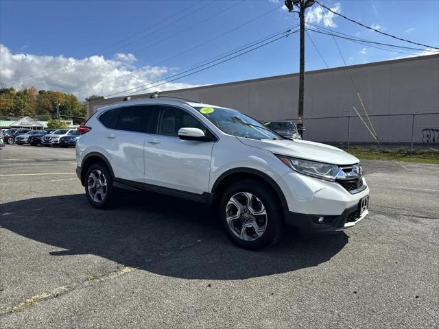 2019 honda cr-v ex-l