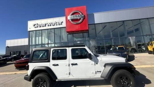 2024 Jeep Wrangler