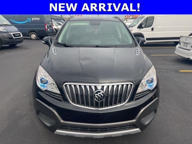 2015 buick encore base