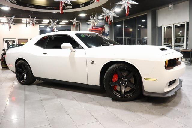 2019 dodge challenger srt hellcat
