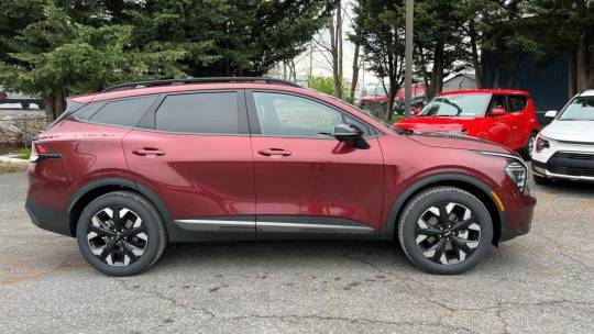2024 Kia Sportage (China)