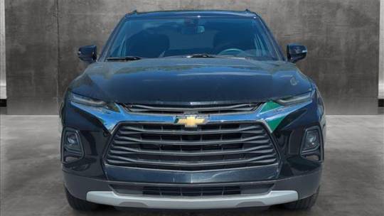 2022 Chevrolet Blazer