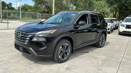 2024 Nissan Rogue