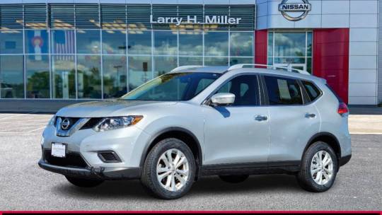 2014 Nissan Rogue