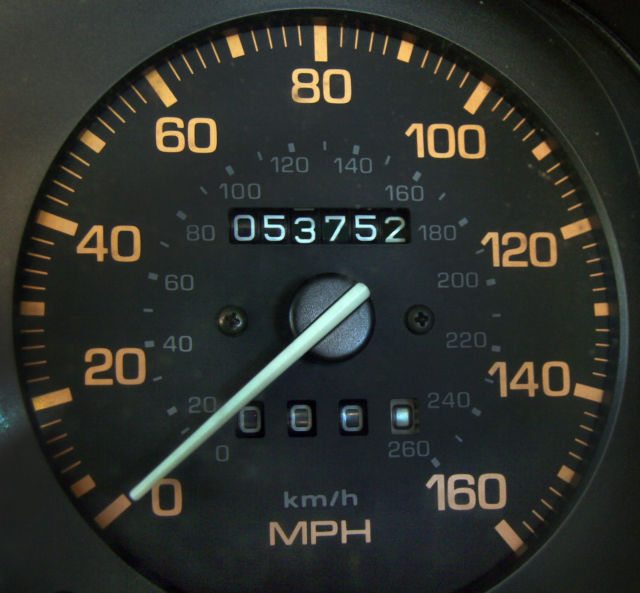 fun fun fun • convertible • under 54k miles