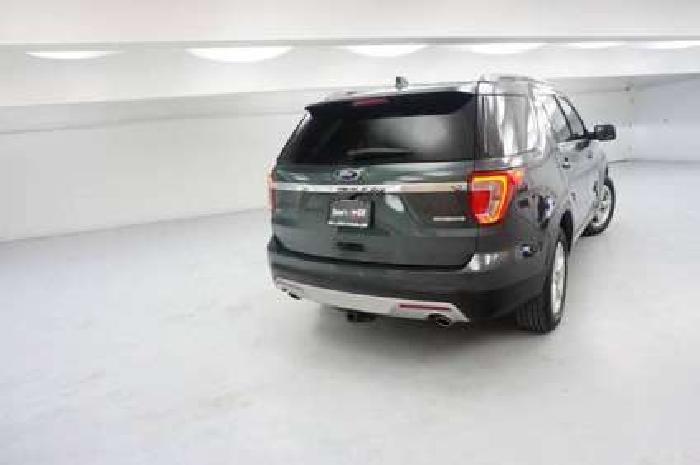 2016 ford explorer xlt in weatherford, tx