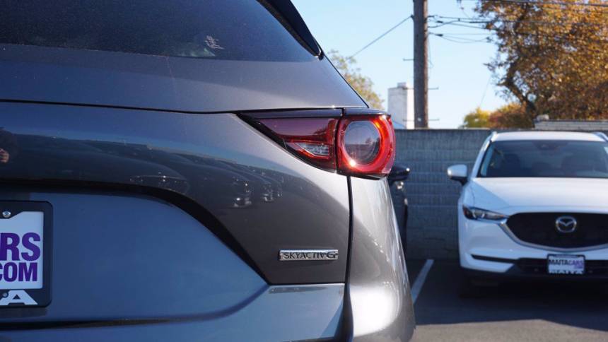 2021 mazda cx-5 touring