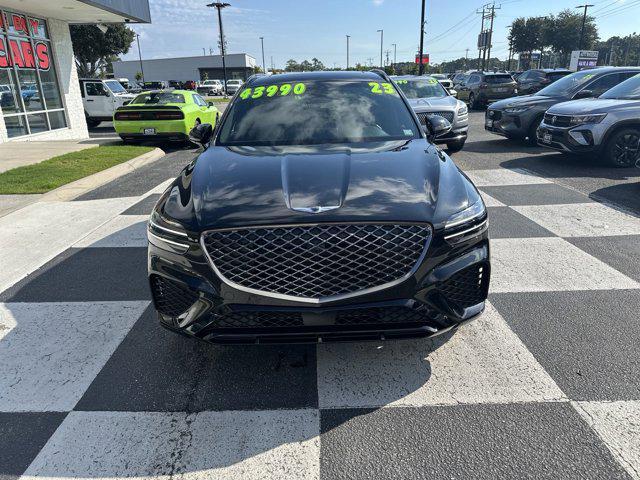 2023 genesis gv70 2.5t awd