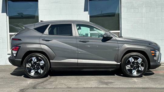 2025 Hyundai Kona