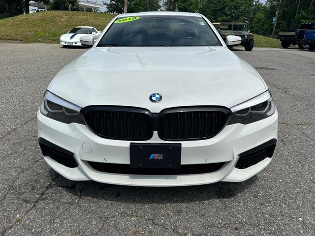 2018 bmw 530 xdrive