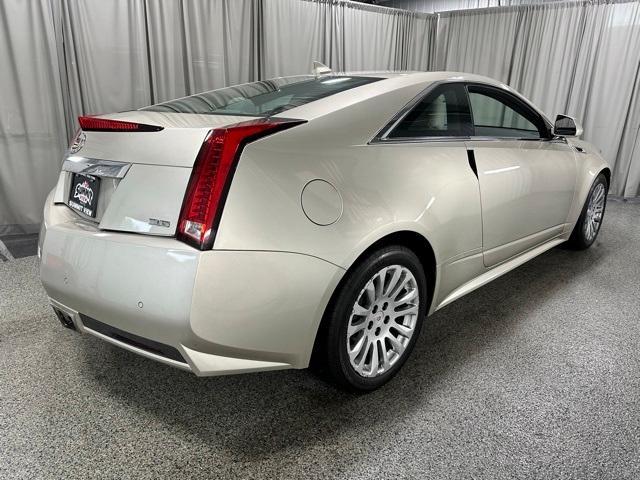 2013 cadillac cts performance