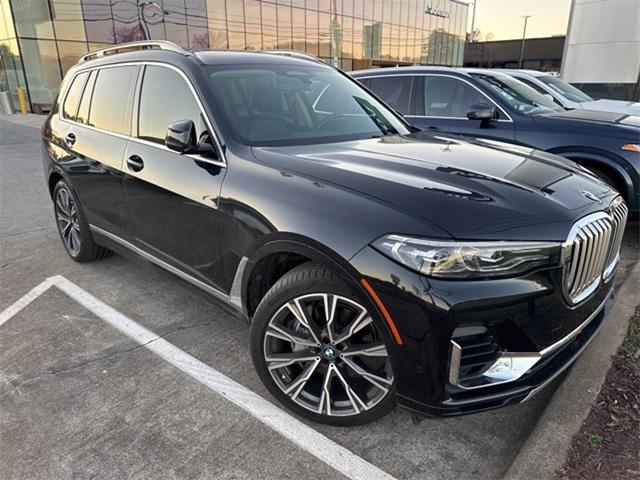 2019 bmw x7 xdrive50i